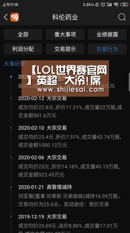 全球总决赛官网